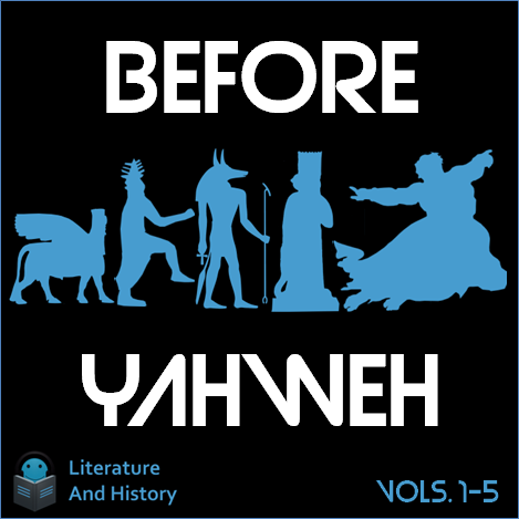 before yahweh bonus series cover