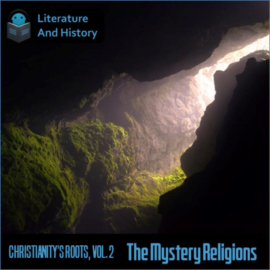 christianity's roots episode 2 cover