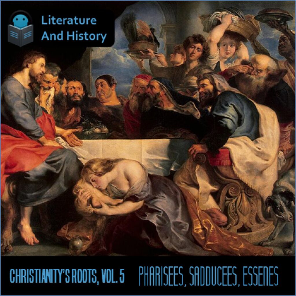 christianity's roots episode 5 cover