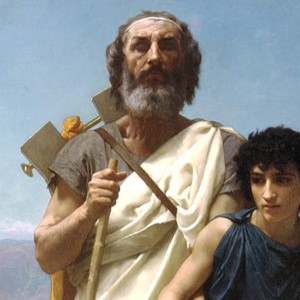 click here to play Episode 11, Who Was Homer, the third of three episodes on Homer's Iliad.