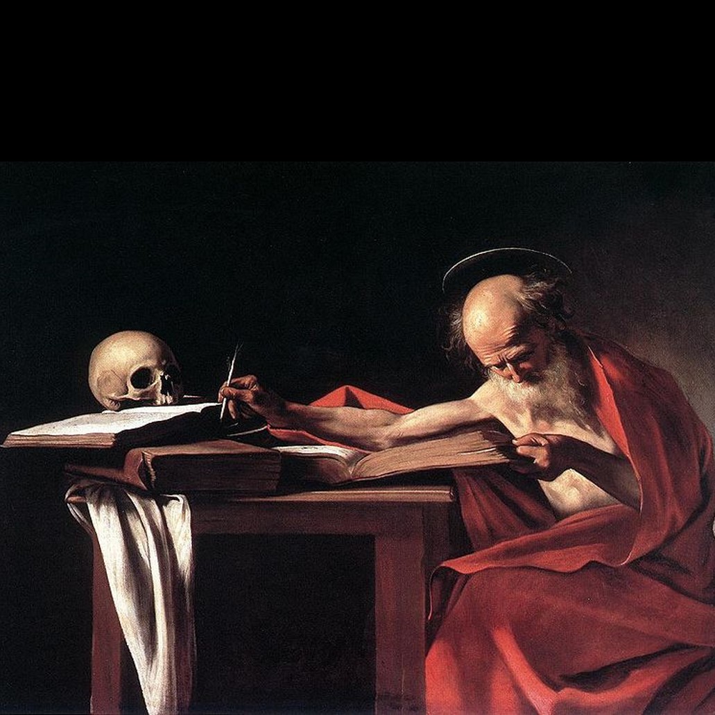click here to play Episode 98, the life and works of saint jerome.