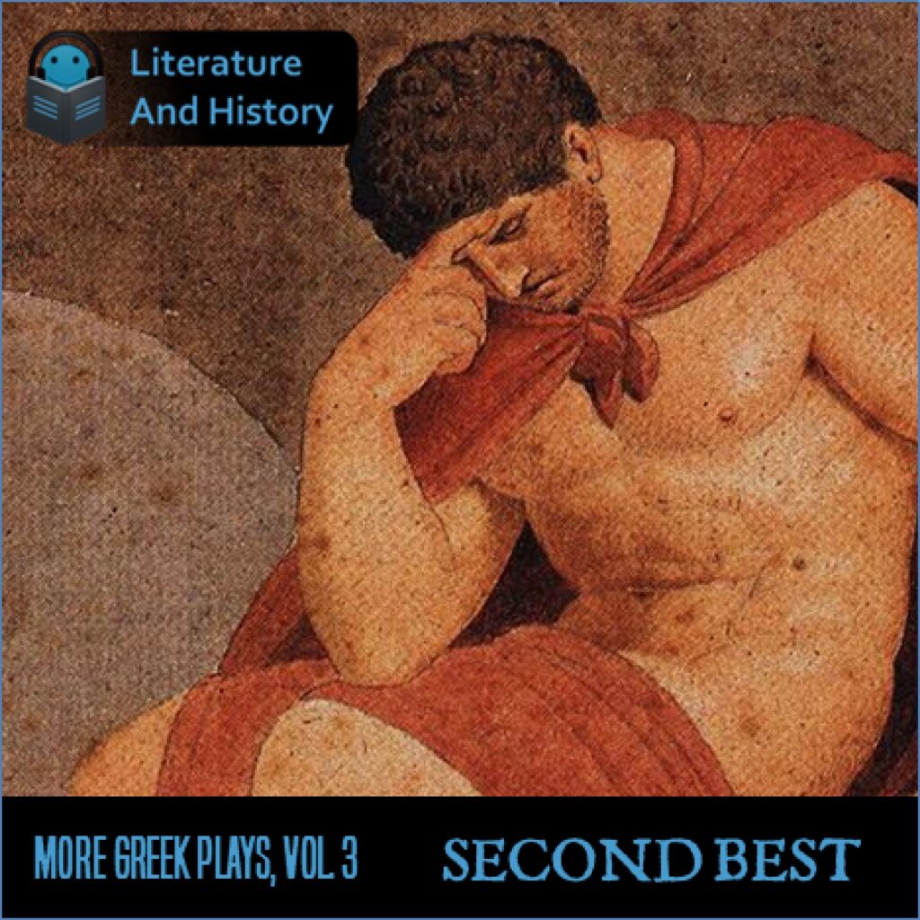 more greek plays episode 3 cover