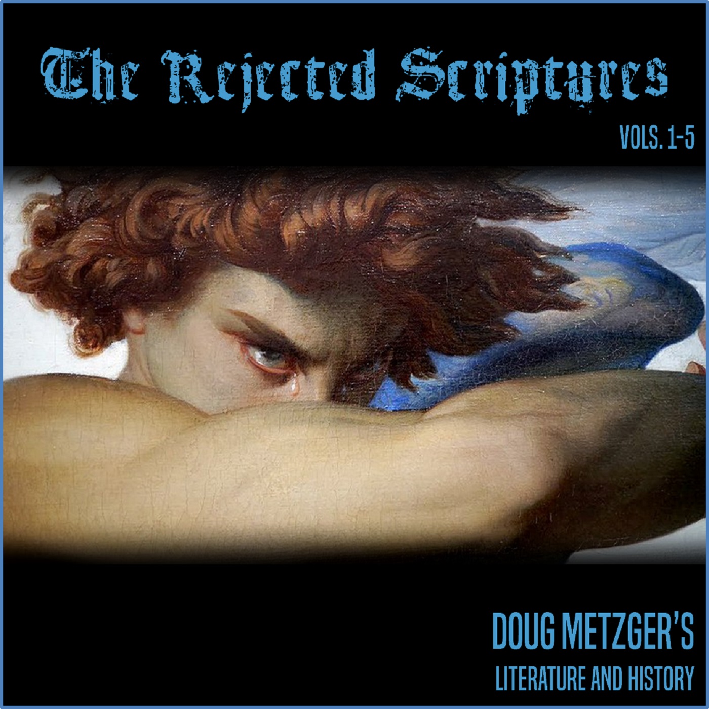 the rejected scriptures bonus series cover